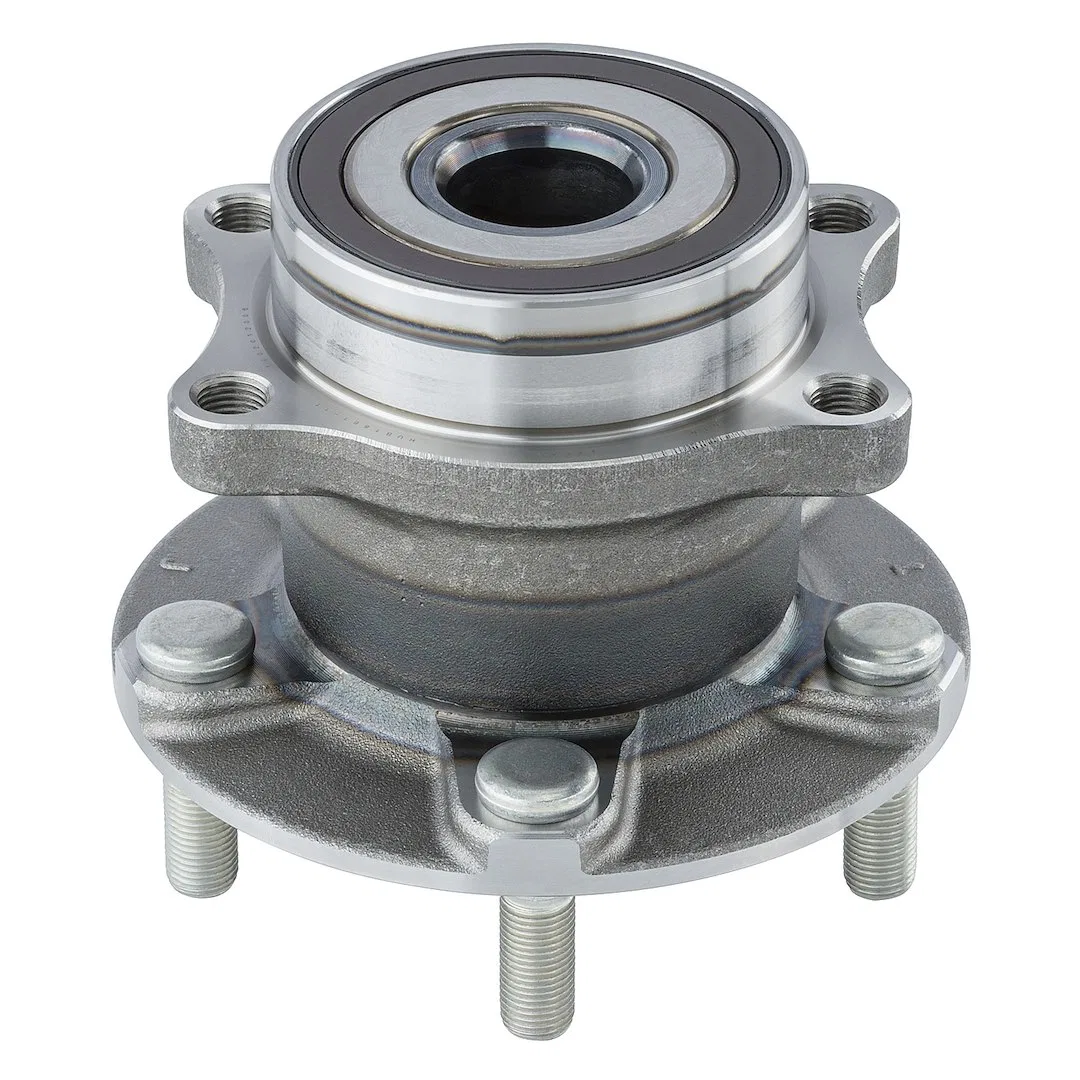 512536 – MOOG Wheel Bearing And Hub Assembly, OE Replacement
